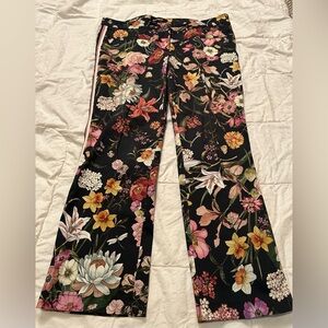 Cambio Floral Pants